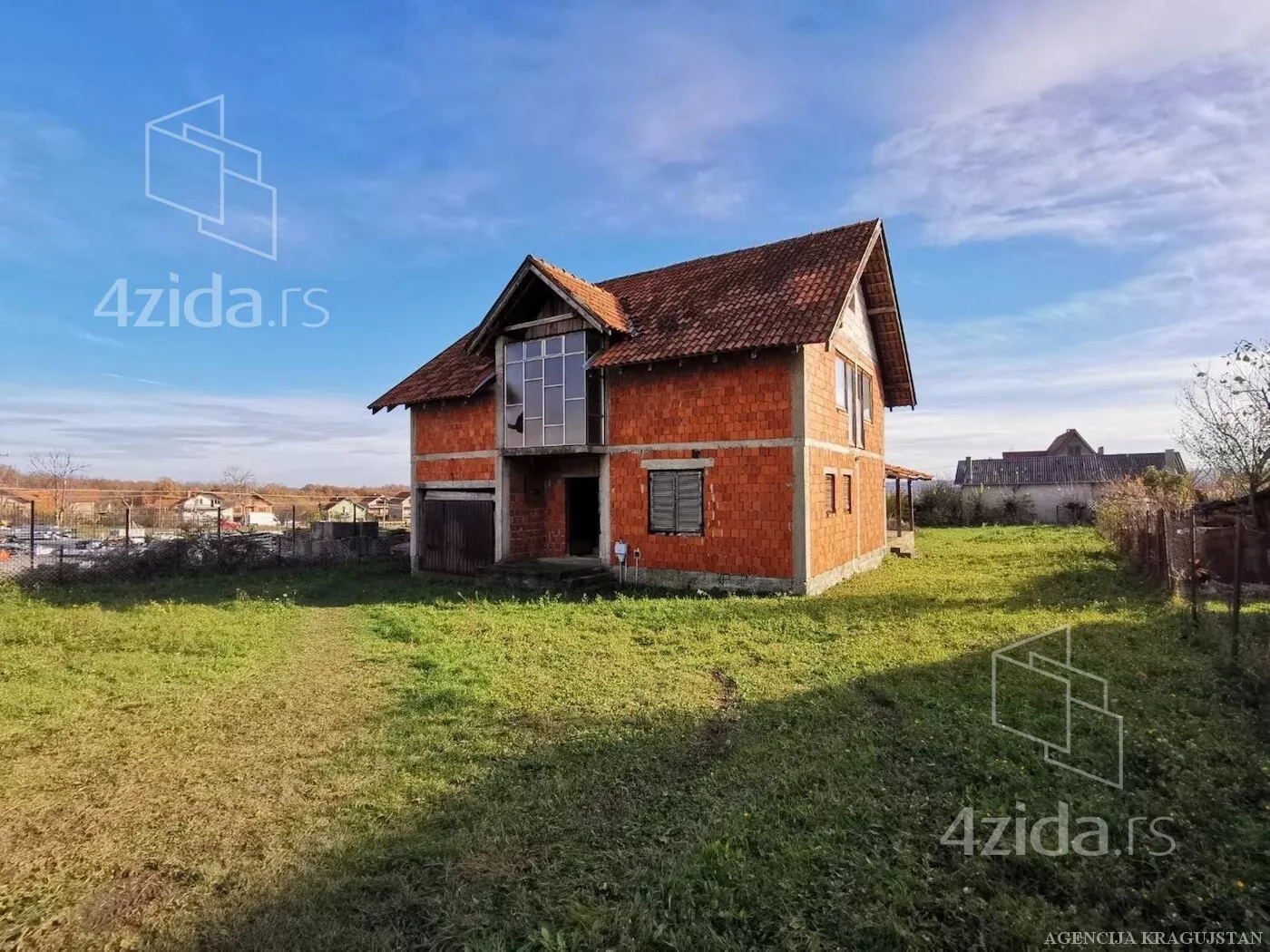 1-etažna kuća | 4zida