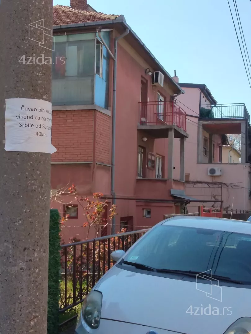 1-etažna kuća | 4zida