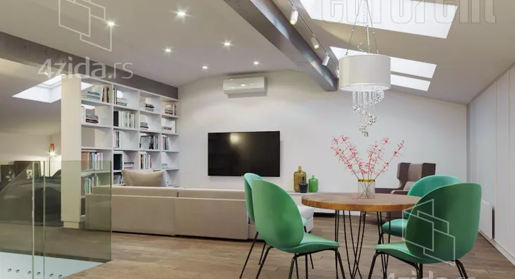 Četvorosoban stan | 4zida