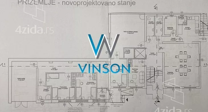 Poslovni prostor | 4zida