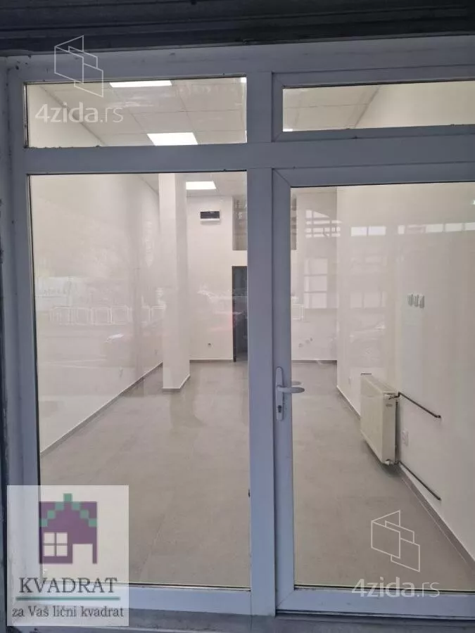 Poslovni prostor | 4zida