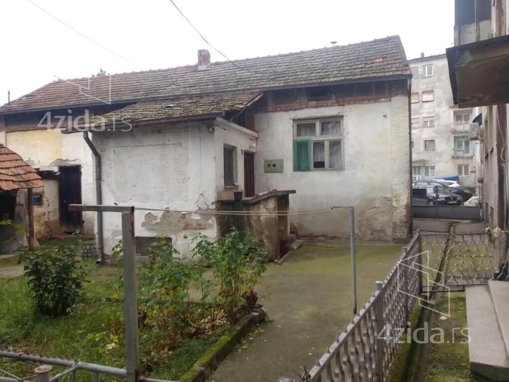 1-etažna kuća | 4zida