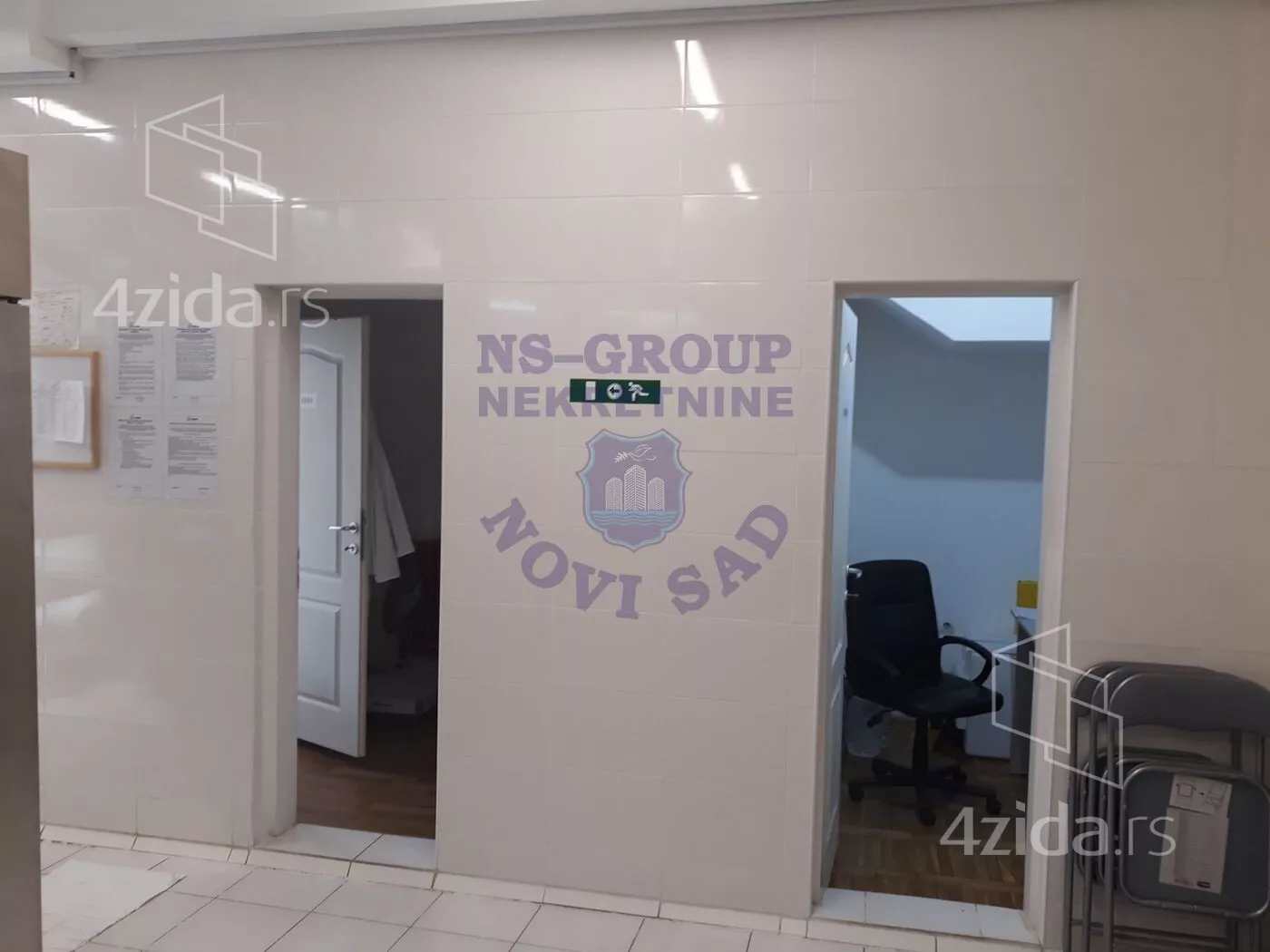 Poslovni prostor | 4zida