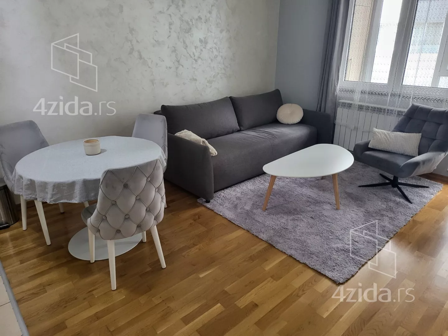 Garsonjera | 4zida