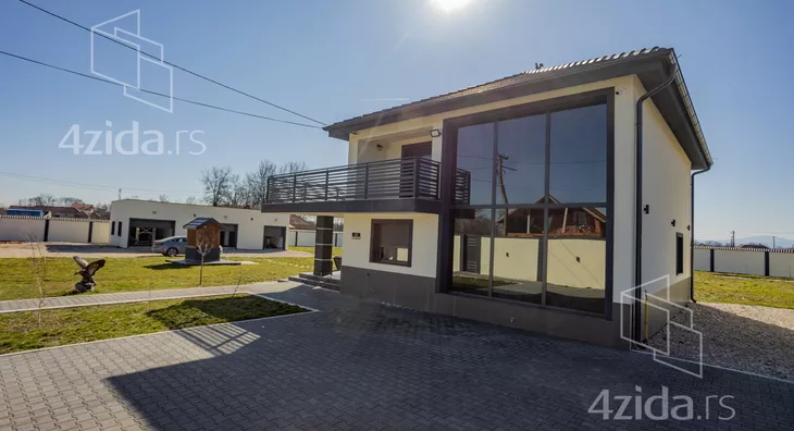 2-etažna kuća | 4zida