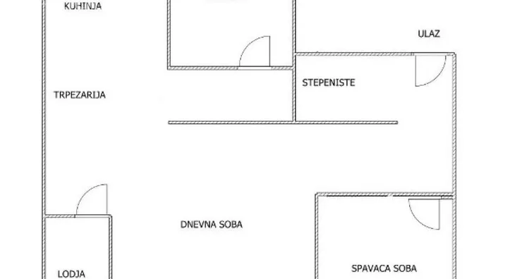 Četvorosoban stan | 4zida