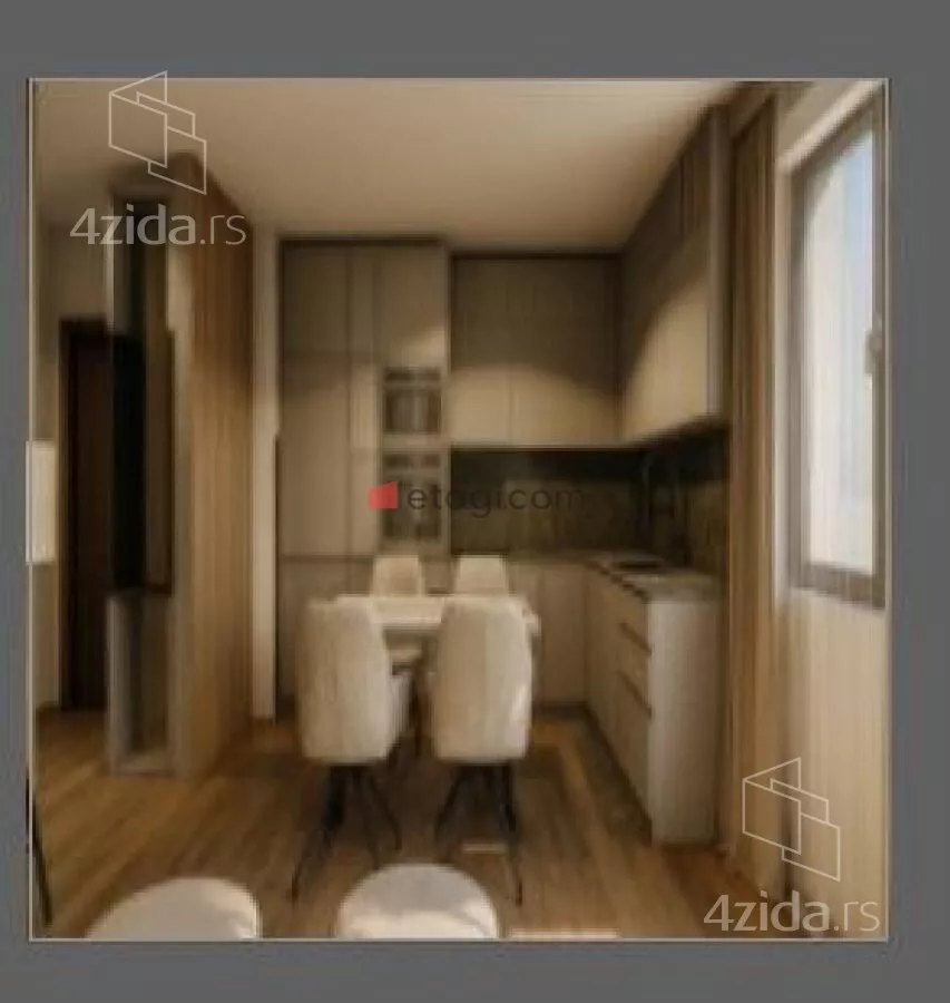 Dvoiposoban stan | 4zida