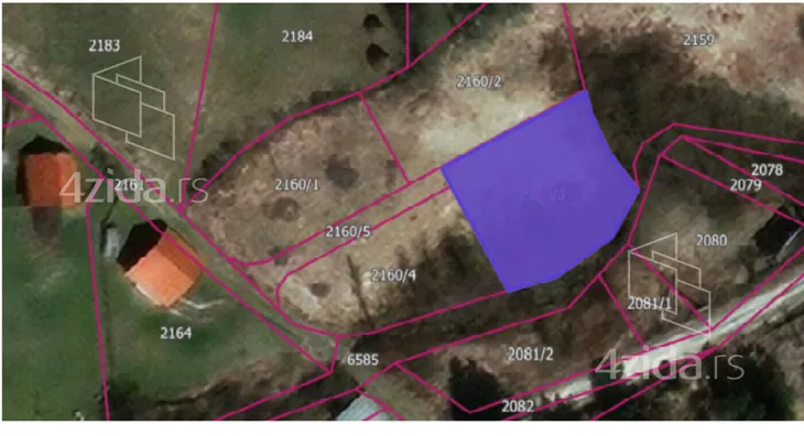 Građevinsko zemljište | 4zida