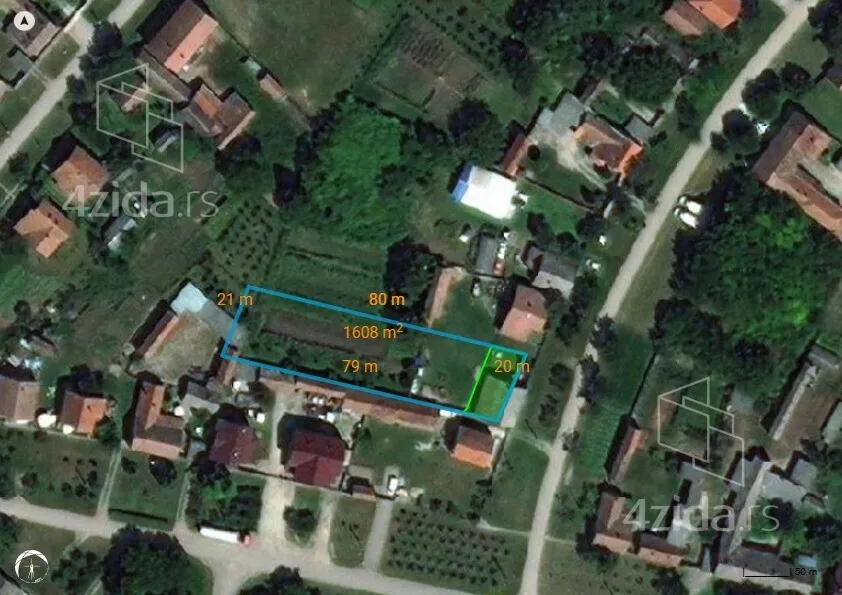 1-etažna kuća | 4zida