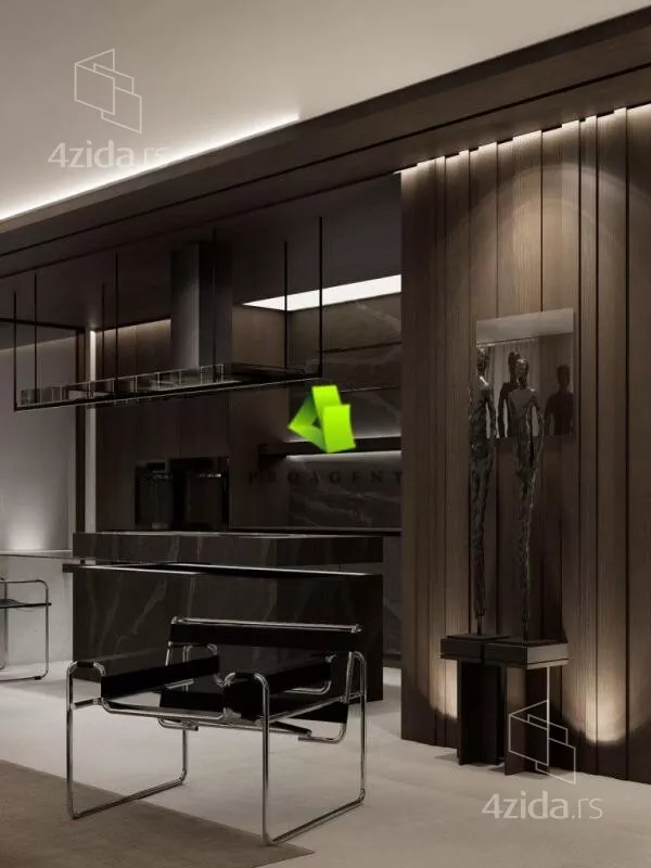 Troiposoban stan | 4zida