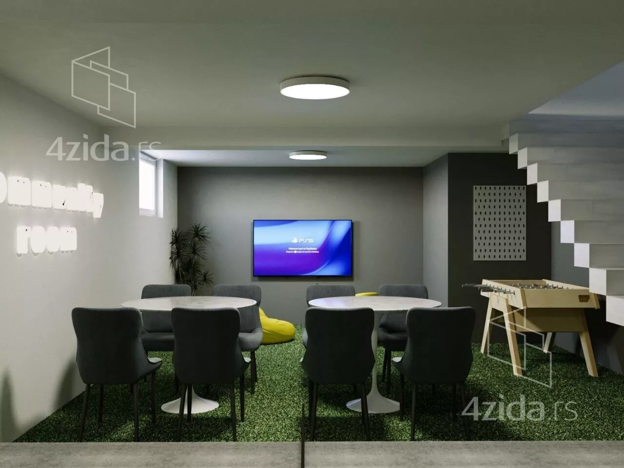 Poslovni prostor | 4zida