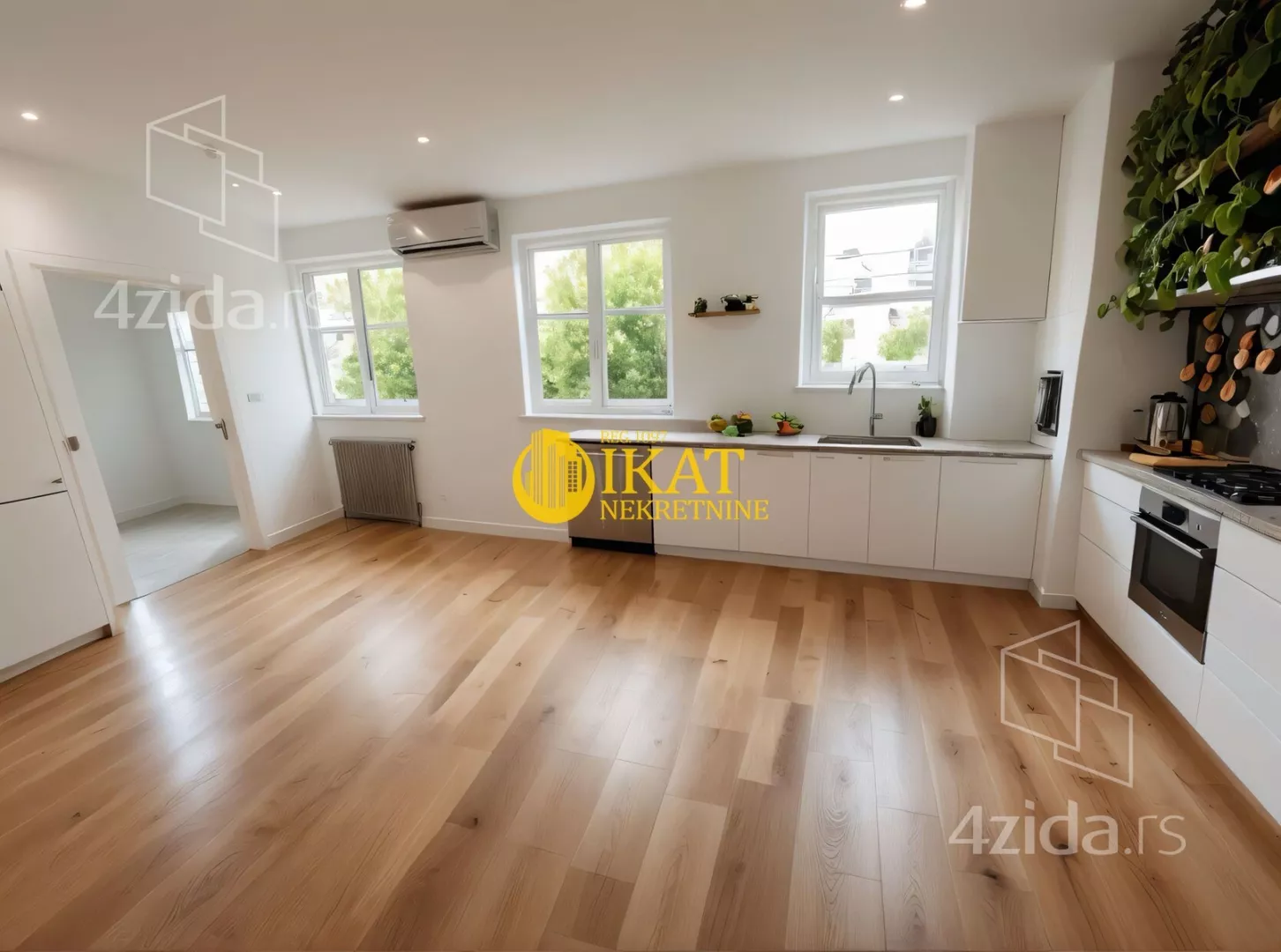 Dvoiposoban stan | 4zida