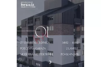 Ive Andića | 4zida.rs