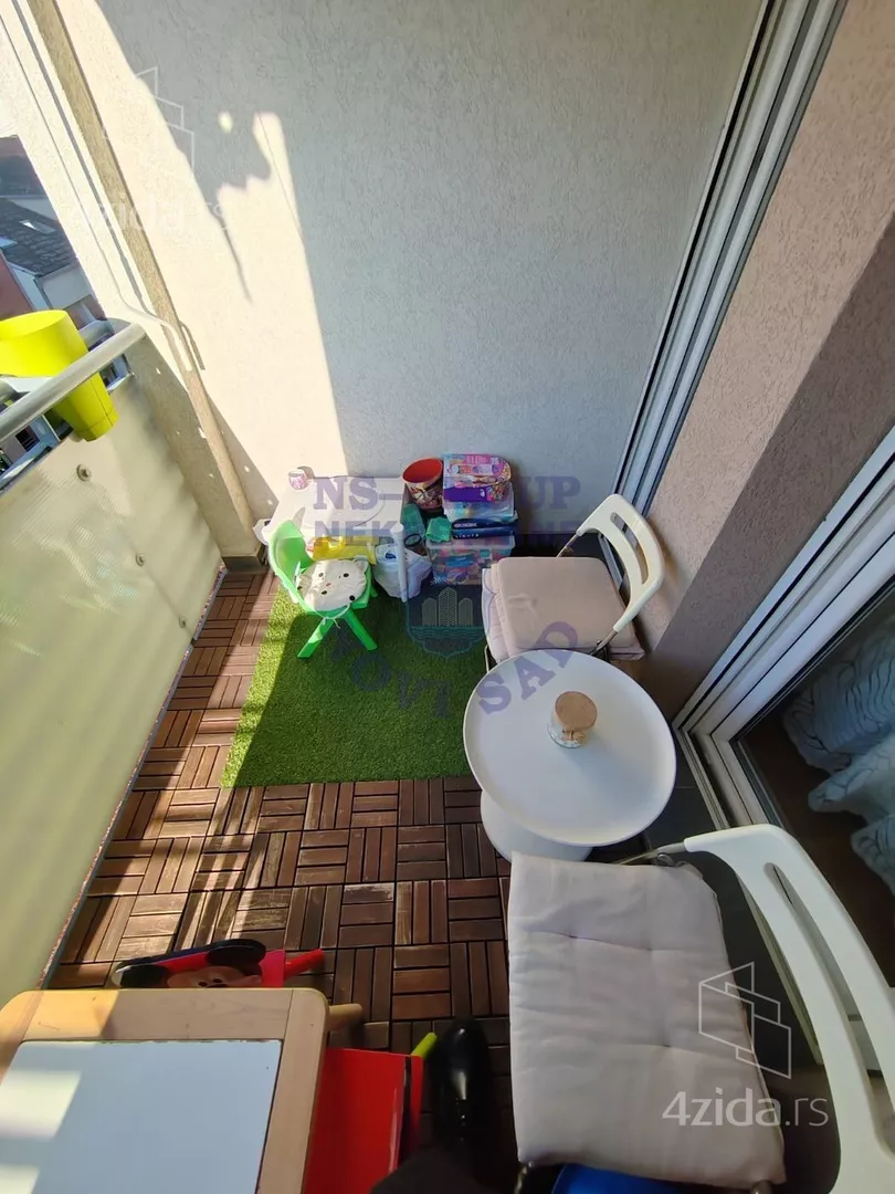 Dvoiposoban stan | 4zida