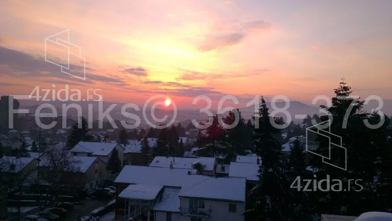 Troiposoban stan | 4zida