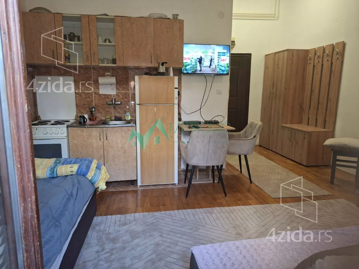 Garsonjera | 4zida