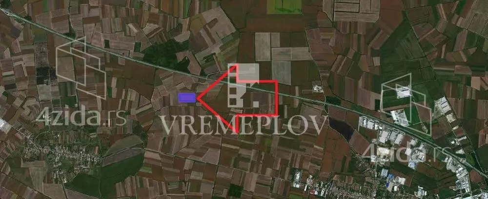 Poljoprivredno zemljište | 4zida