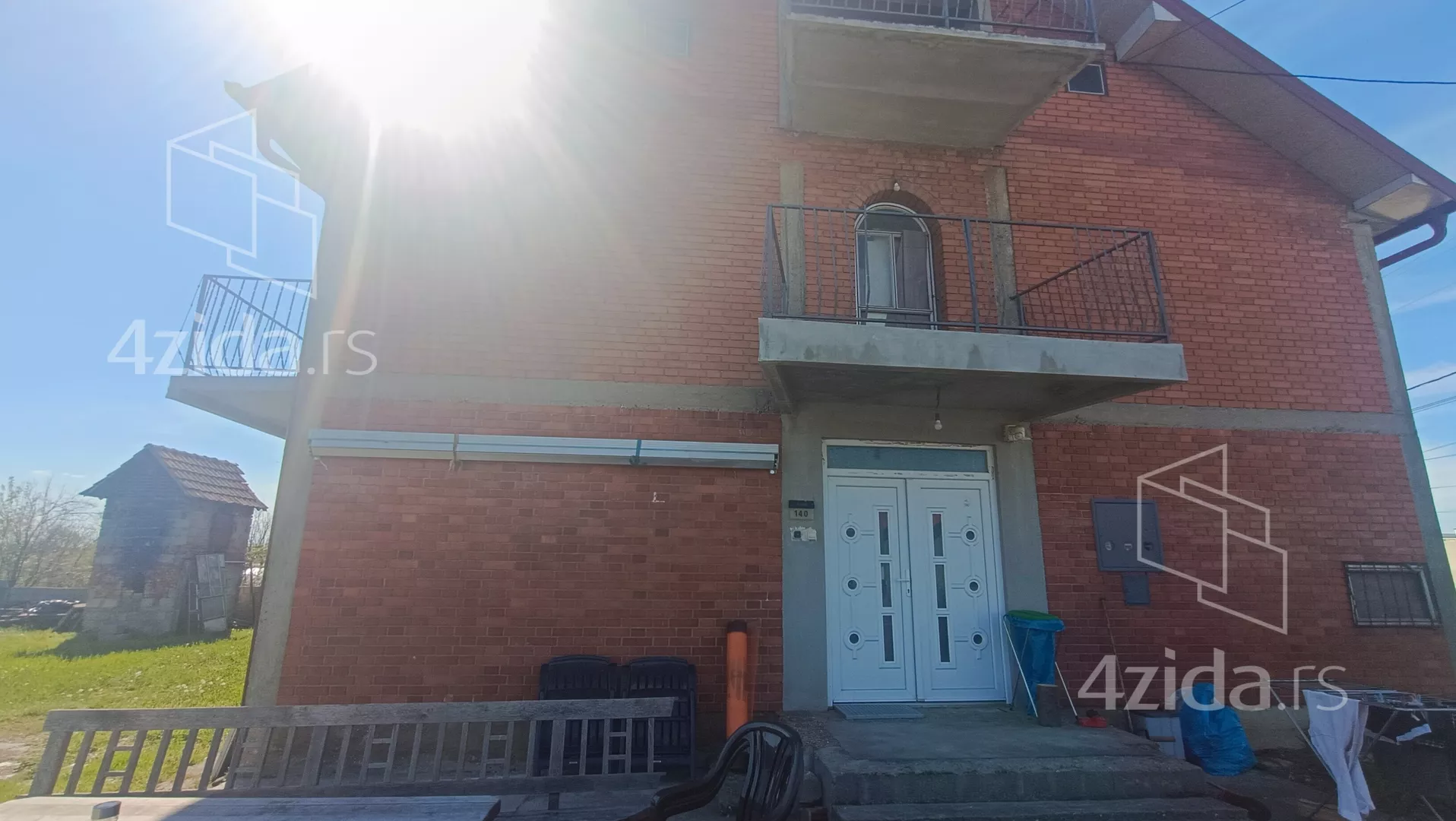 2-etažna kuća | 4zida
