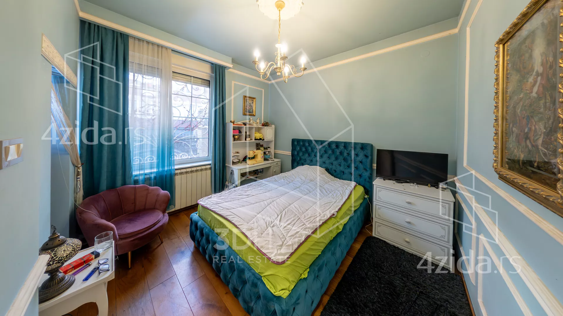 Četvorosoban stan | 4zida