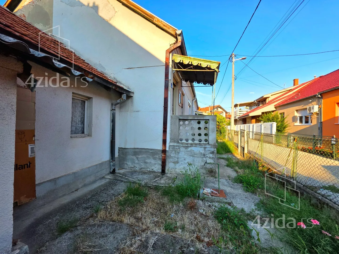 1-etažna kuća | 4zida