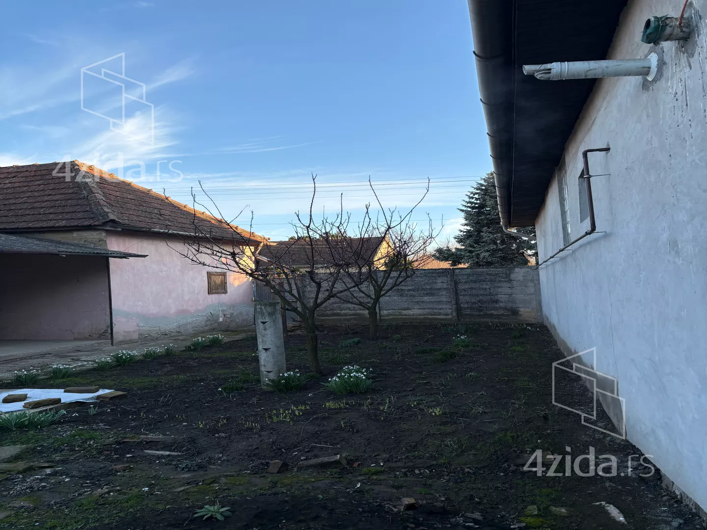 1-etažna kuća | 4zida