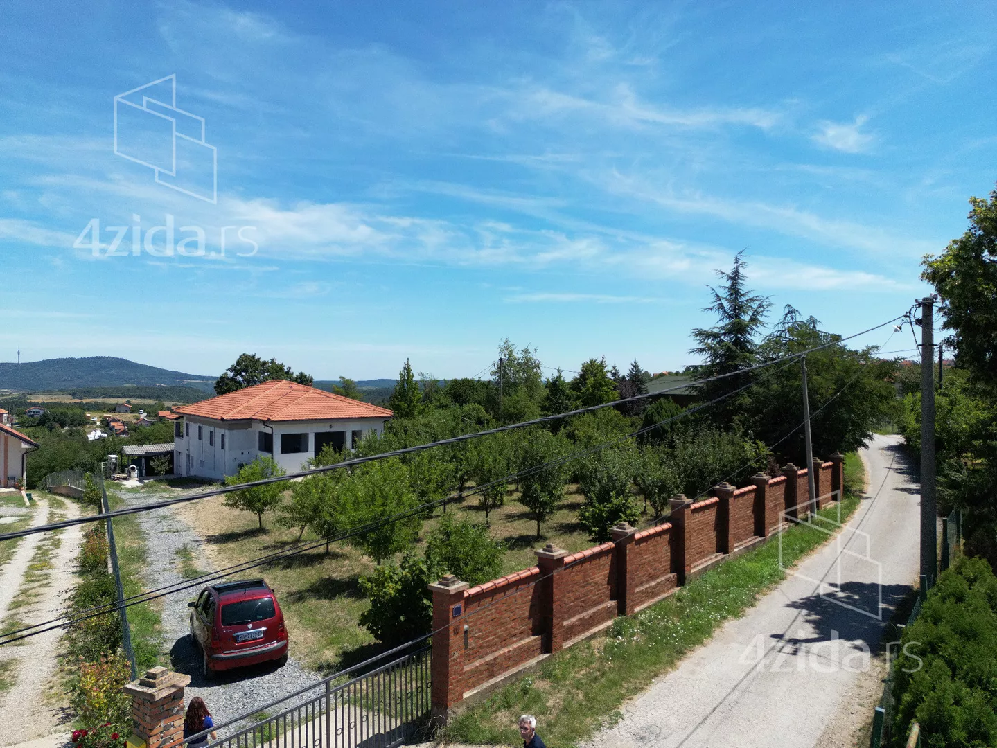 1-etažna kuća | 4zida