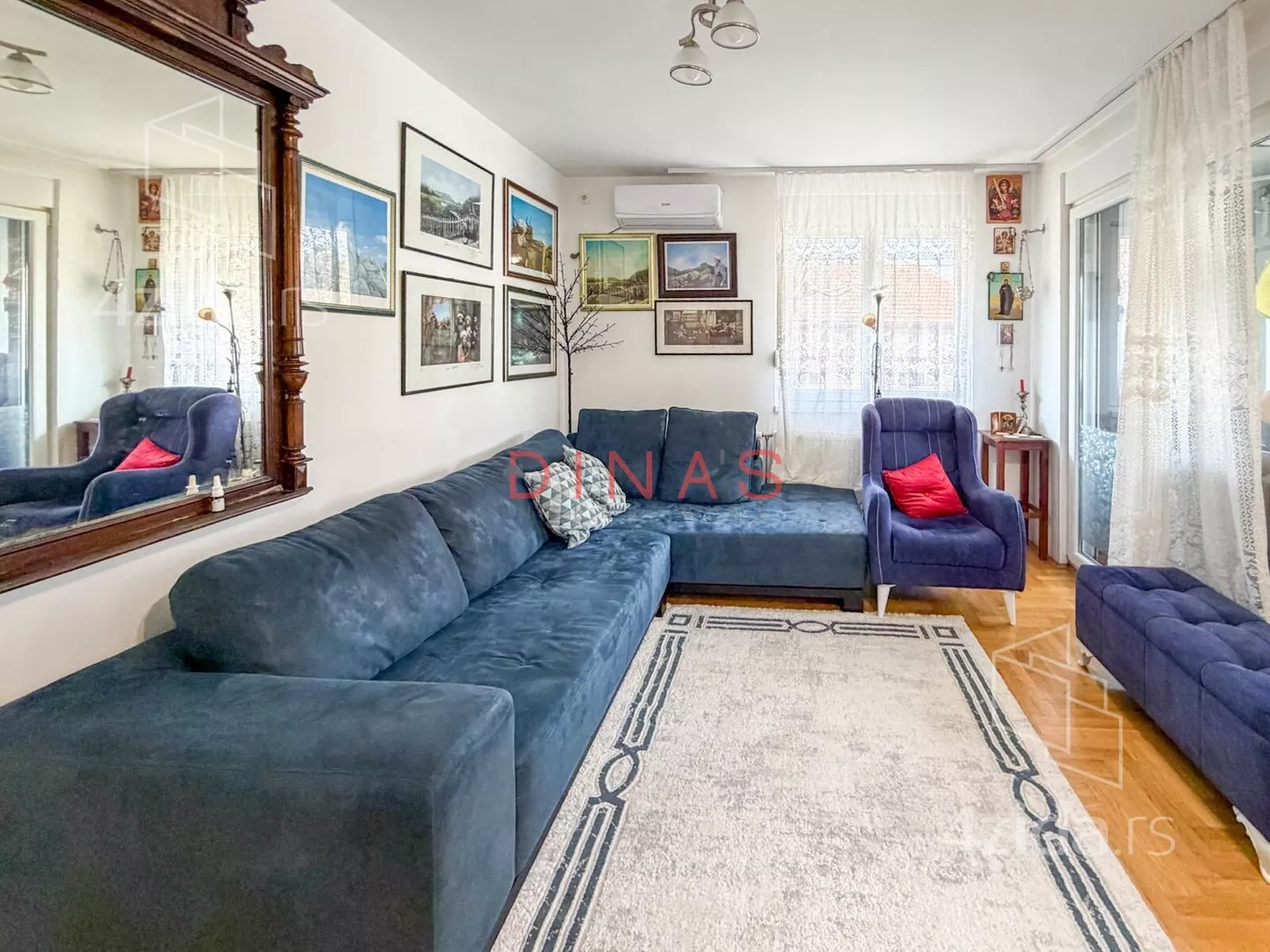 Dvoiposoban stan | 4zida