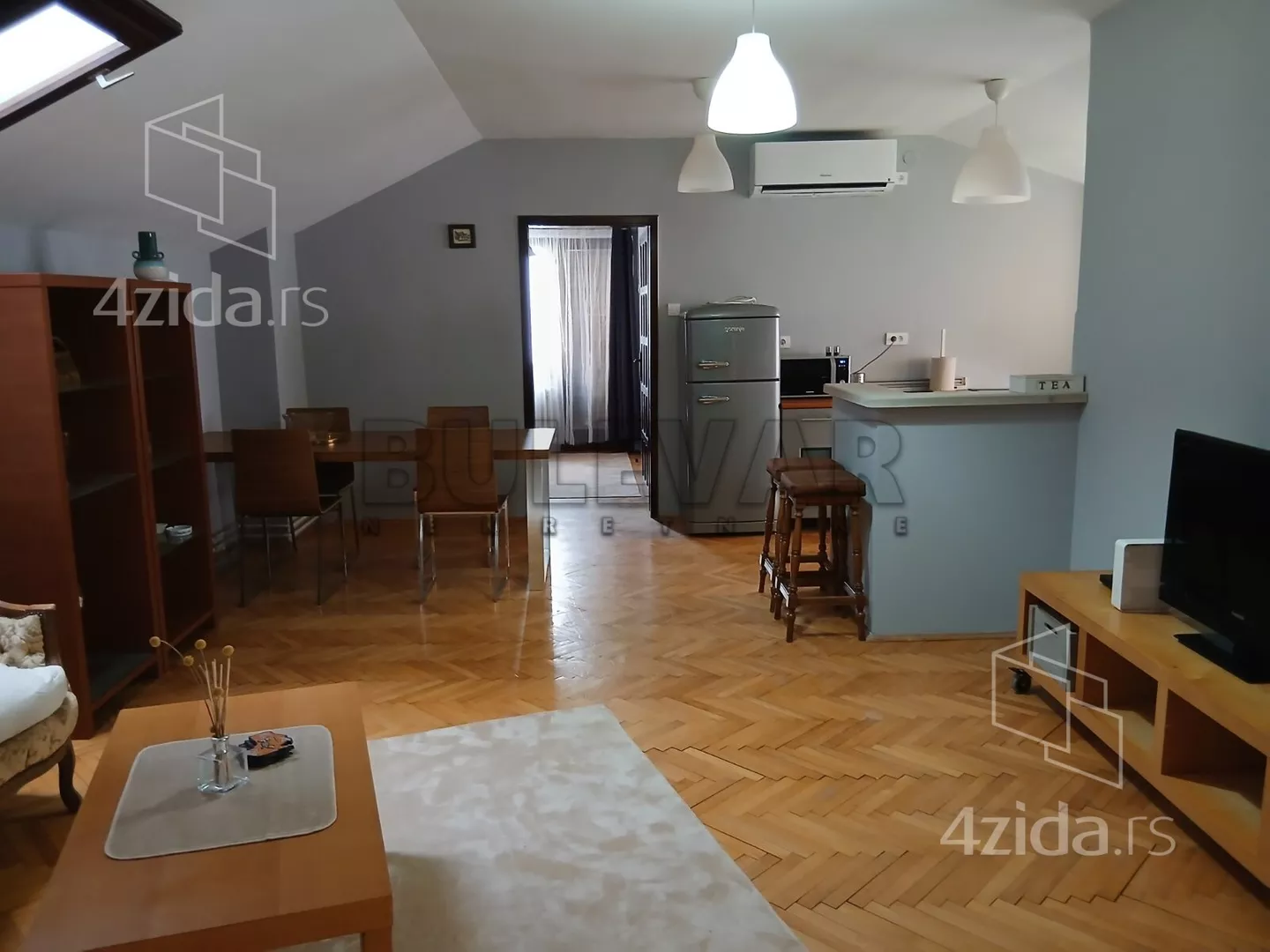 Četvorosoban stan | 4zida