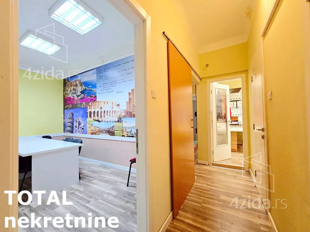 Petosoban stan | 4zida