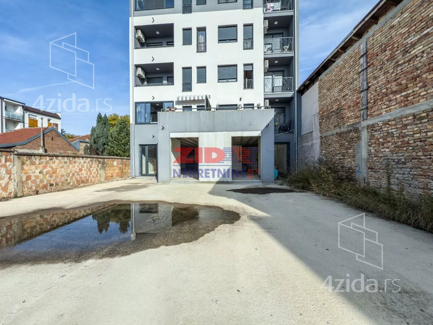 Poslovni prostor | 4zida