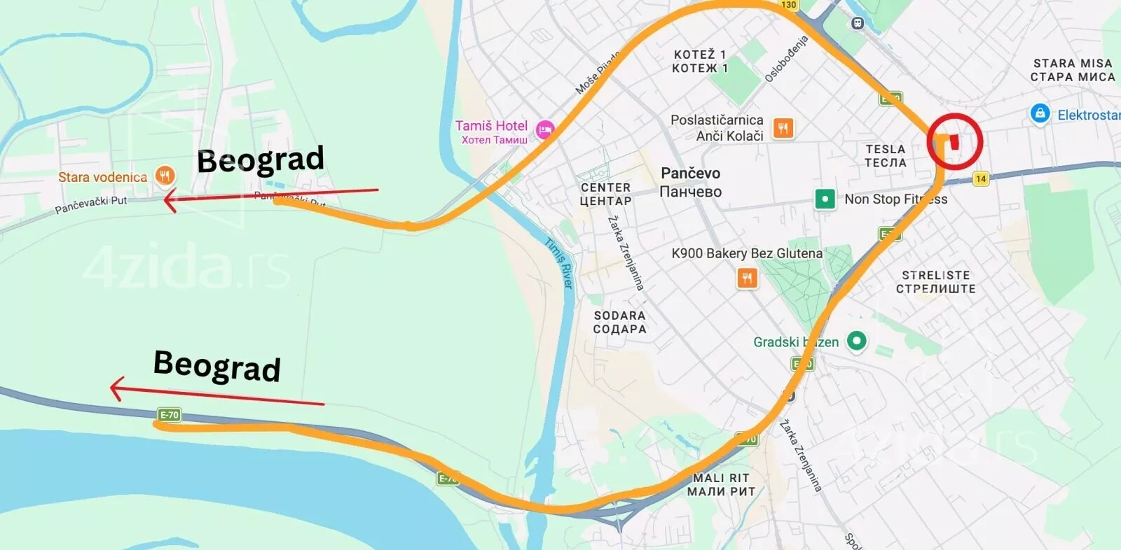 Građevinsko zemljište | 4zida