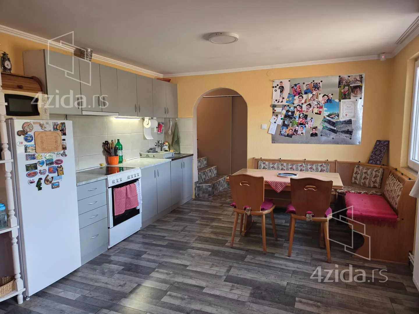 2-etažna kuća | 4zida
