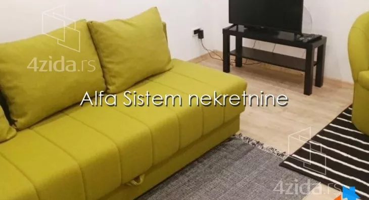 Jednosoban stan | 4zida