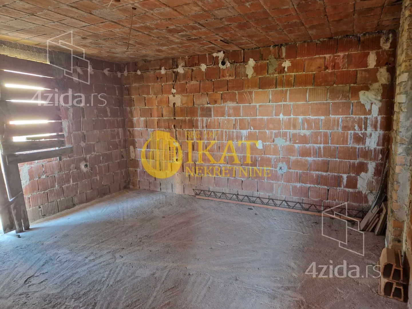 2-etažna kuća | 4zida