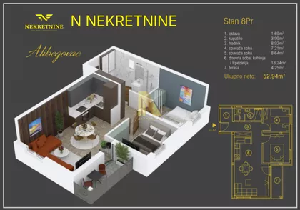 Alibegovac | 4zida.rs