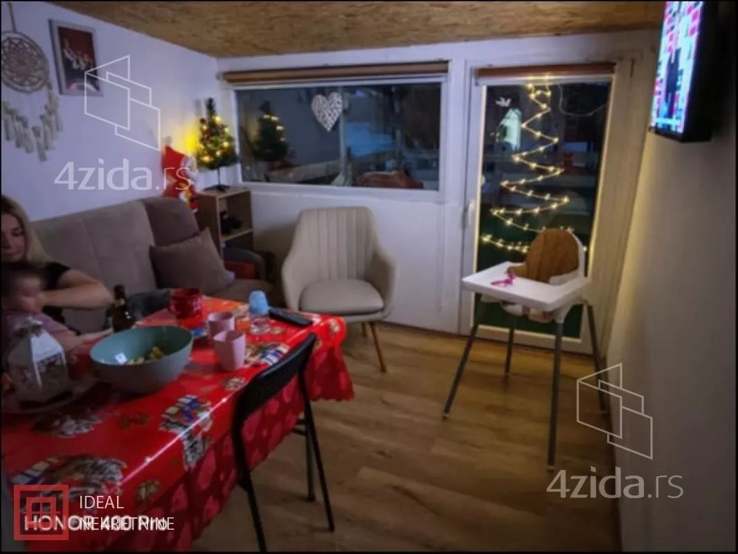 1-etažna kuća | 4zida