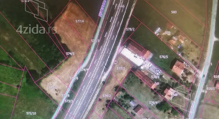 Poljoprivredno zemljište | 4zida