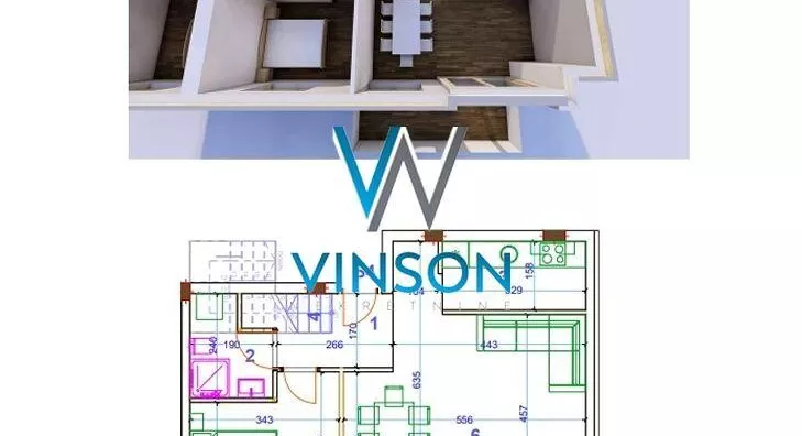 Četvorosoban stan | 4zida