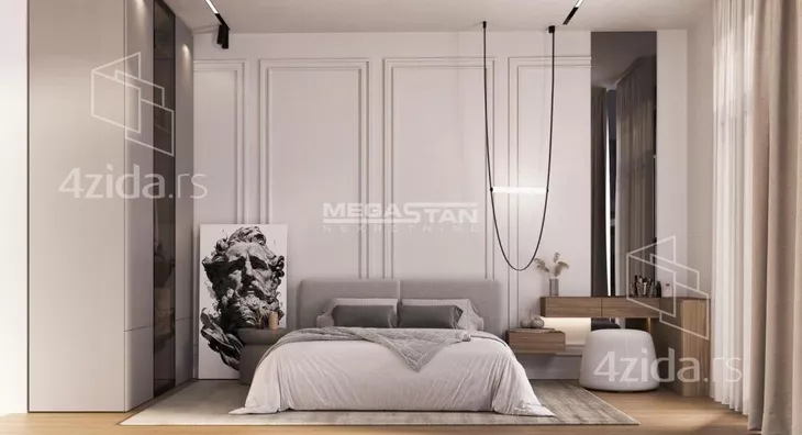 Četvorosoban stan | 4zida