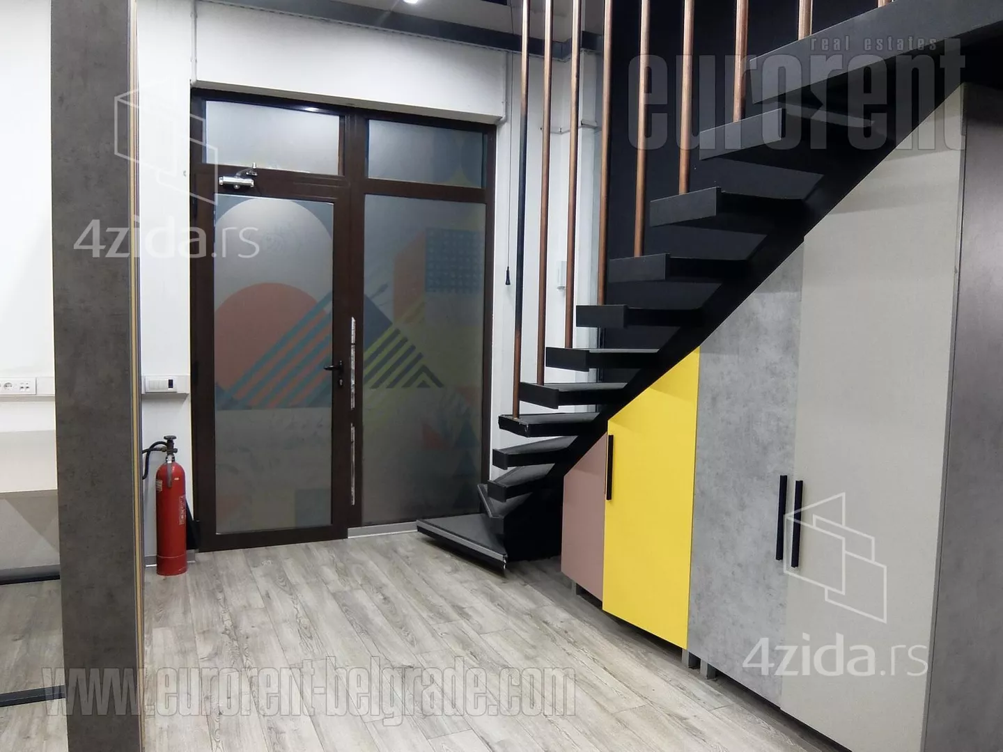 Poslovni prostor | 4zida