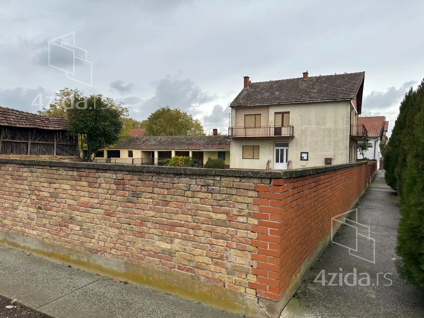 2-etažna kuća | 4zida