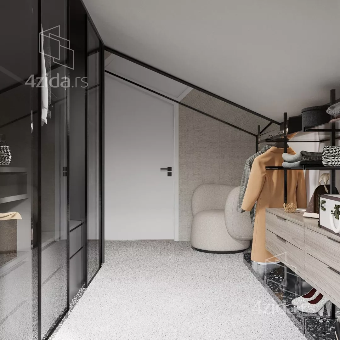 Troiposoban stan | 4zida