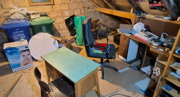 Troiposoban stan | 4zida