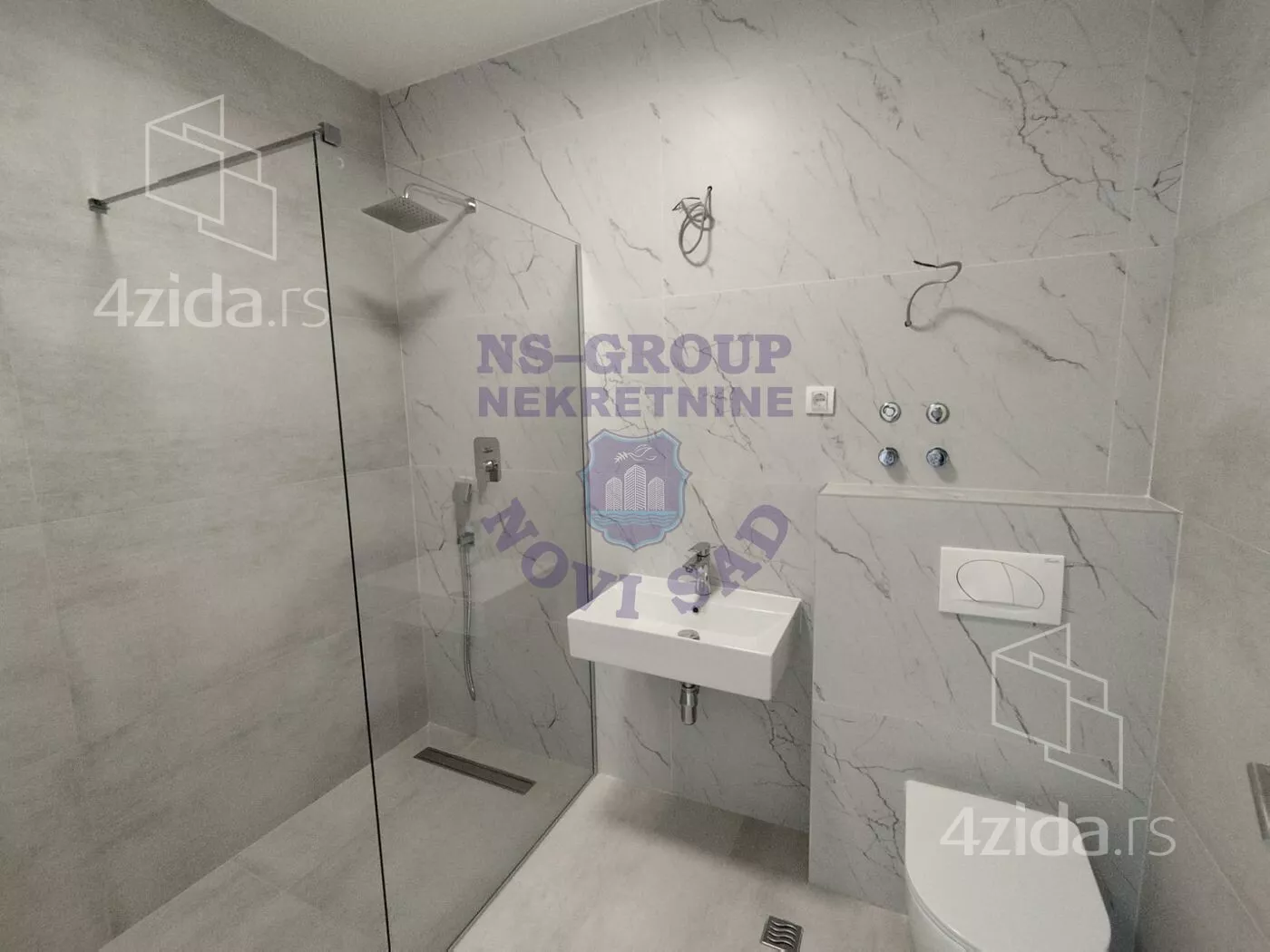 Četvorosoban stan | 4zida