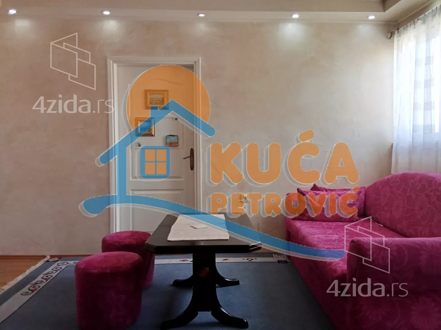 Dvoiposoban stan | 4zida