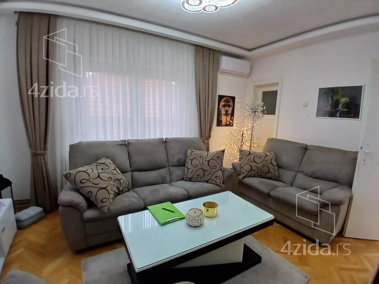 2-etažna kuća | 4zida