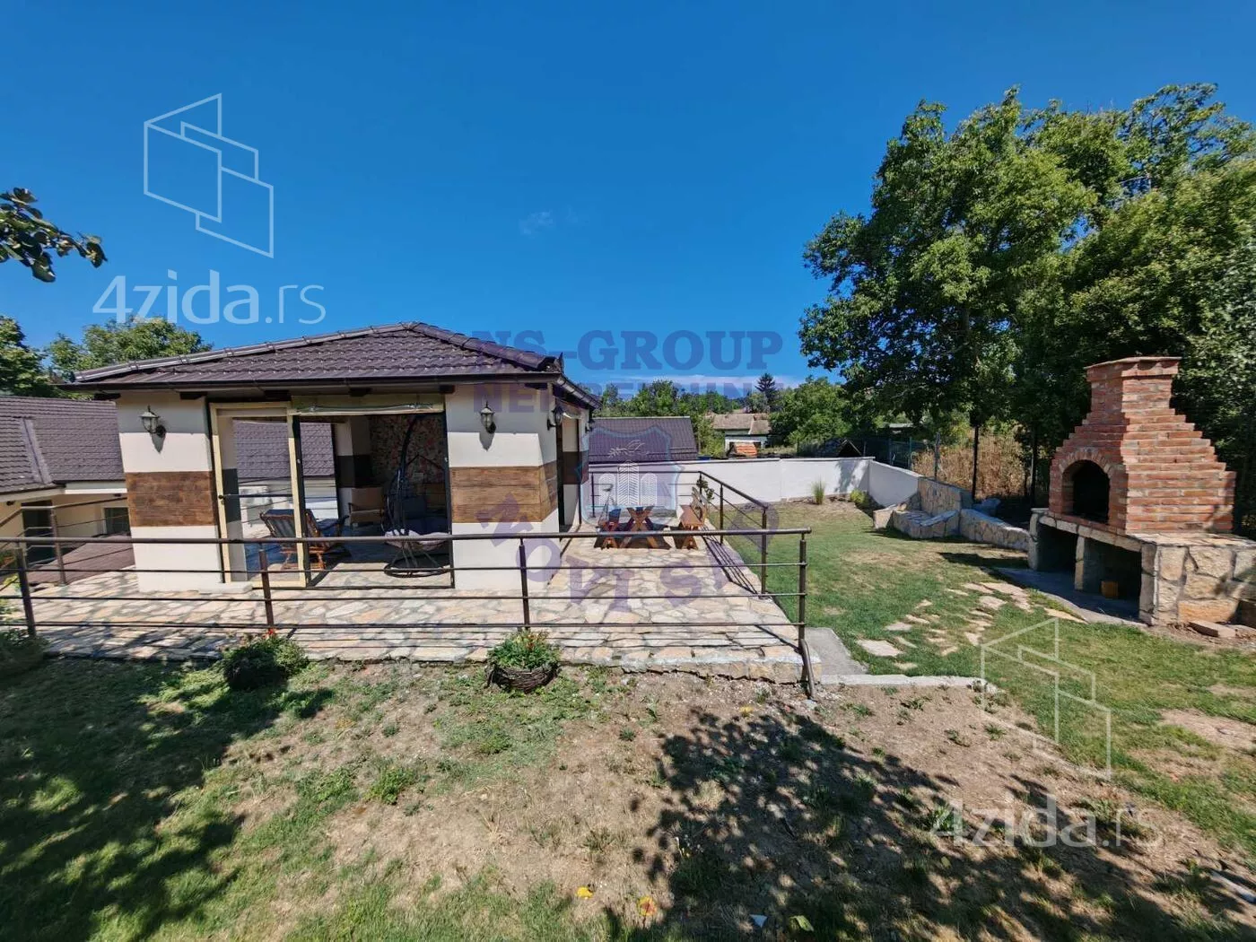 1-etažna kuća | 4zida