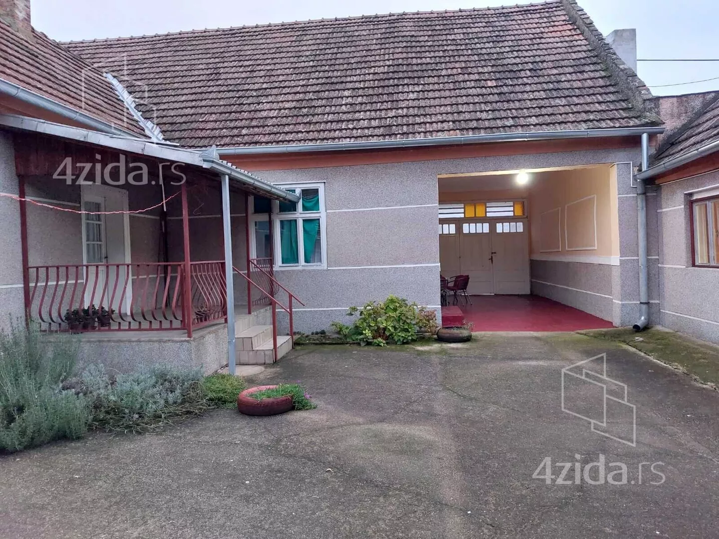 1-etažna kuća | 4zida