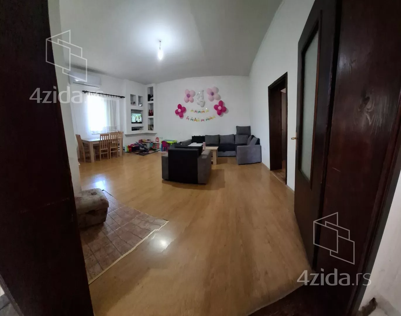 1-etažna kuća | 4zida