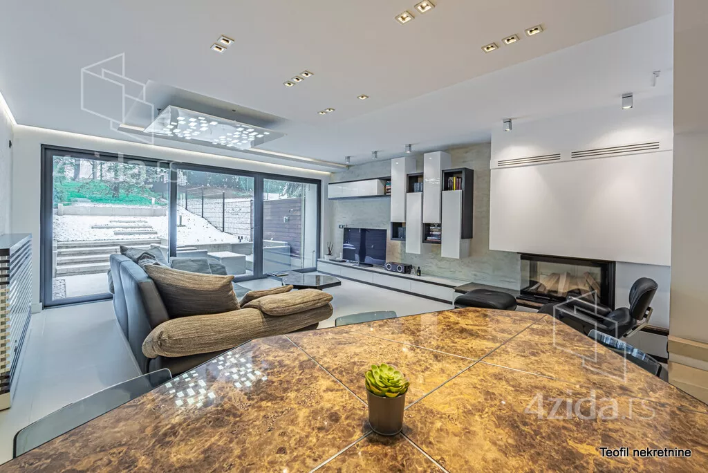 4-etažna kuća | 4zida